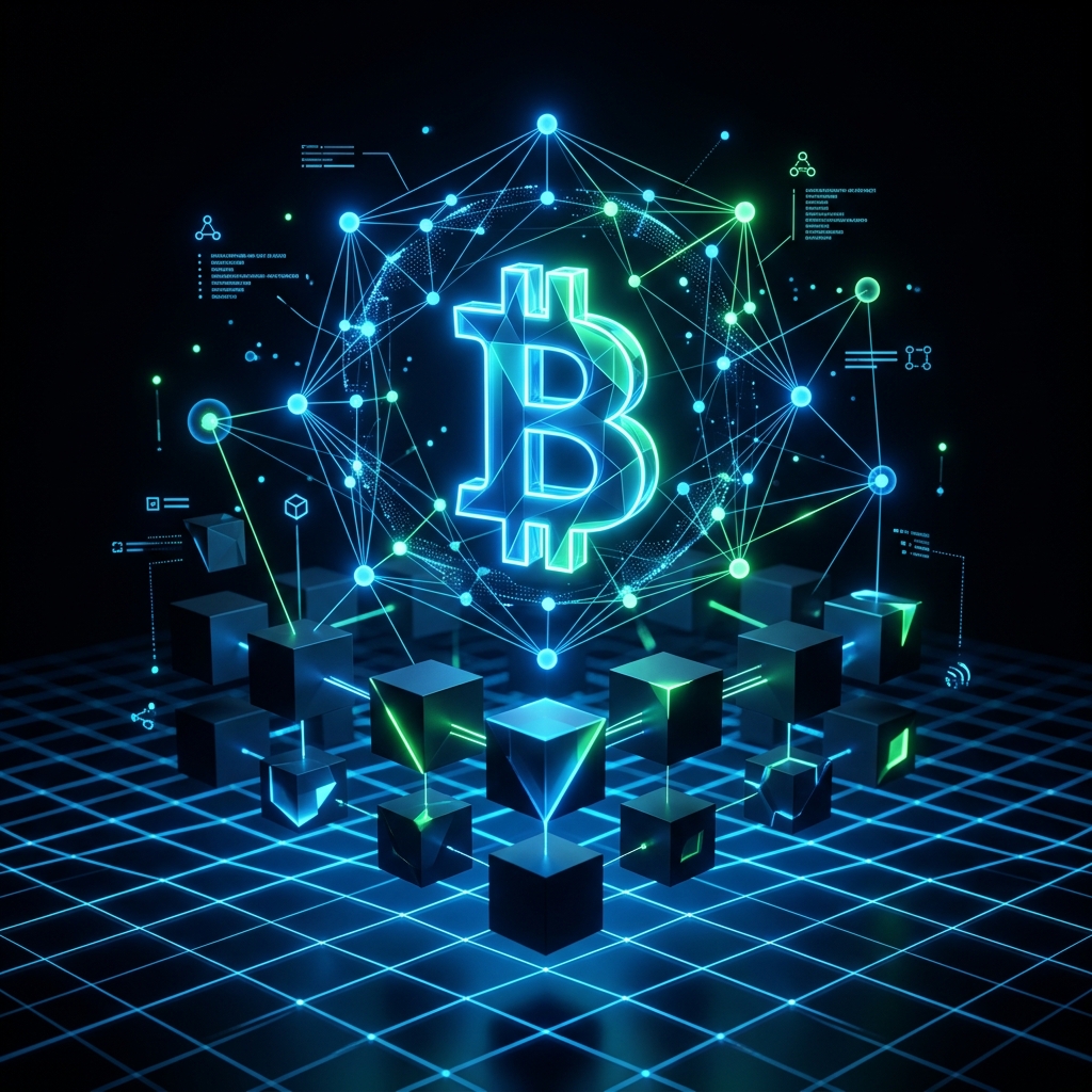 Crypto Toolkit Illustration