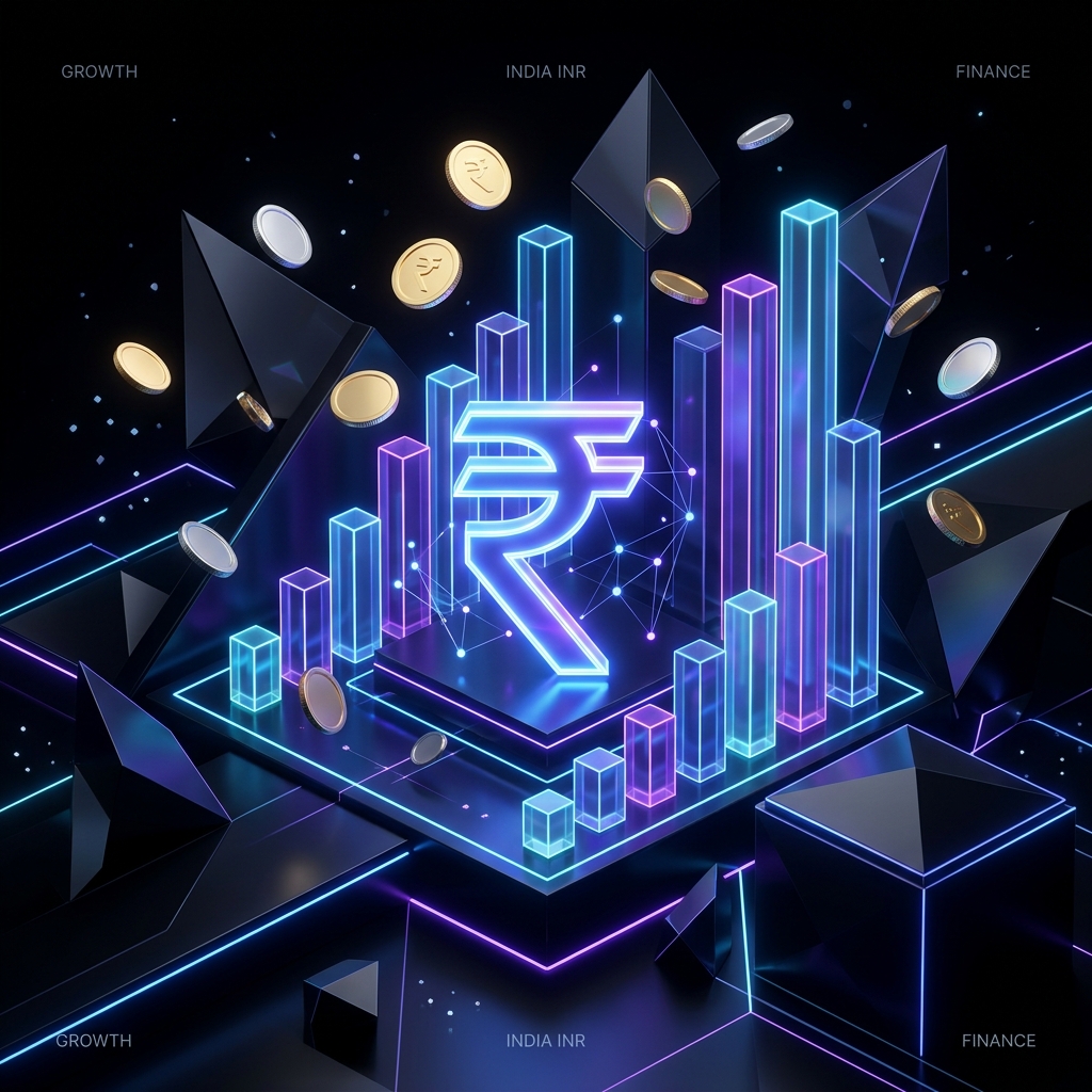 Finance Hub Illustration